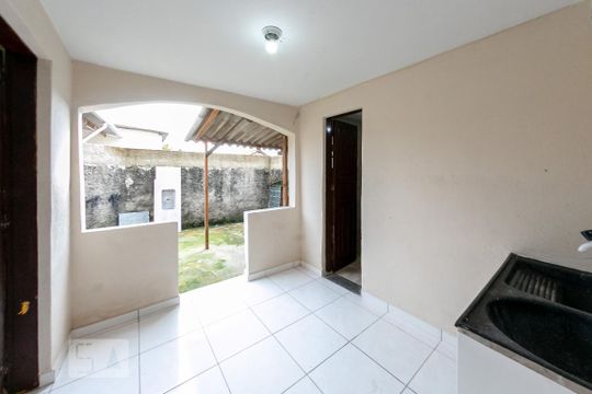 Área de Serviço de casa à venda com 4 quartos, 120m² em Bandeirantes, Contagem
