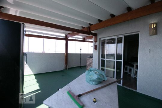 Area Externa de apartamento para alugar com 2 quartos, 98m² em Jabaquara, São Paulo