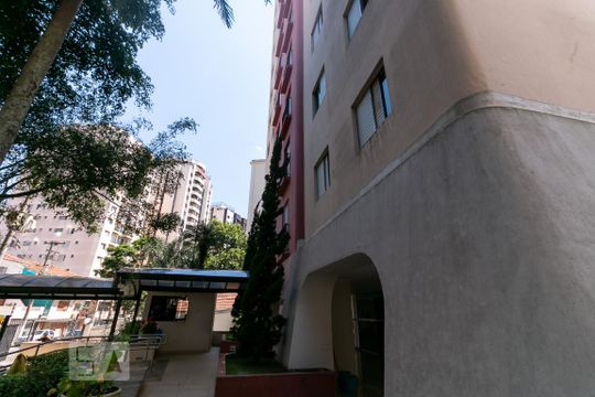 Fachada de apartamento para alugar com 2 quartos, 98m² em Jabaquara, São Paulo