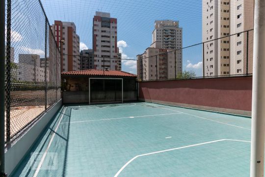Quadra de apartamento para alugar com 2 quartos, 98m² em Jabaquara, São Paulo