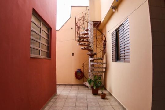 Casa à venda com 2 quartos, 270m² em Parque Residencial Oratorio, São Paulo