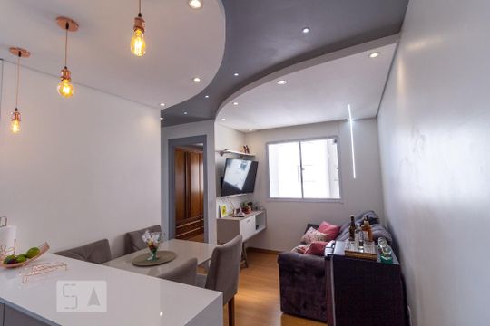 Apartamento para alugar com 2 quartos, 40m² em Vila Prudente, São Paulo