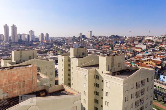 Vista de apartamento para alugar com 2 quartos, 40m² em Vila Prudente, São Paulo