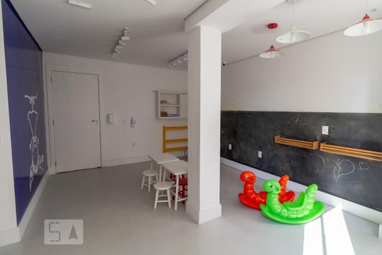 Brinquedoteca de apartamento para alugar com 2 quartos, 40m² em Vila Prudente, São Paulo