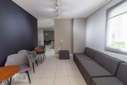 Área Gourmet de apartamento para alugar com 2 quartos, 40m² em Vila Prudente, São Paulo