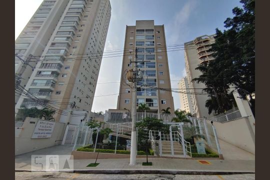 Fachada de apartamento para alugar com 2 quartos, 67m² em Vila Mascote, São Paulo