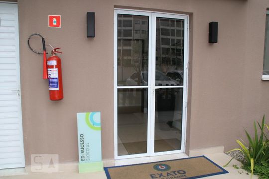 Área comum de apartamento à venda com 2 quartos, 46m² em Taquara, Rio de Janeiro
