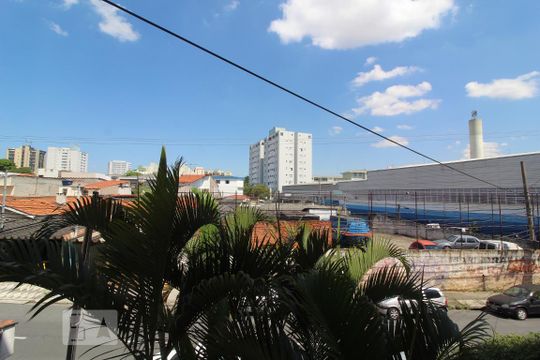 Vista Quarto 2 de apartamento para alugar com 2 quartos, 40m² em Rudge Ramos, São Bernardo do Campo