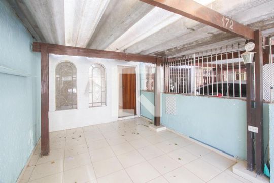 Garagem de casa à venda com 2 quartos, 105m² em Vila Cruzeiro, São Paulo