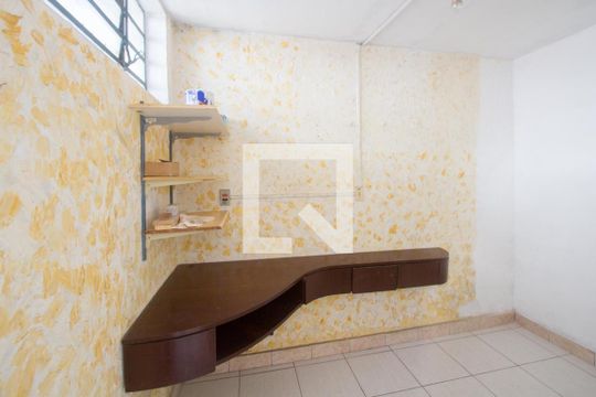 Quarto de Serviço de casa à venda com 2 quartos, 105m² em Vila Cruzeiro, São Paulo