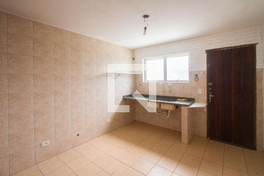 Cozinha de casa à venda com 2 quartos, 105m² em Vila Cruzeiro, São Paulo