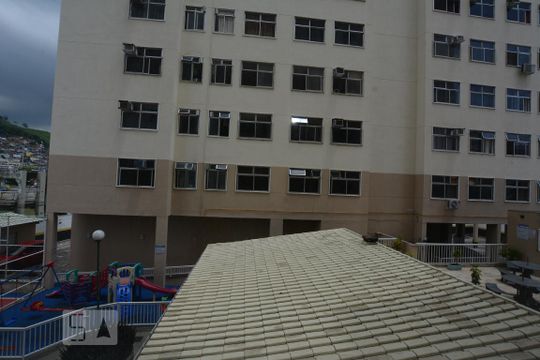Vista do Quarto 1 de apartamento à venda com 2 quartos, 49m² em Vicente de Carvalho, Rio de Janeiro