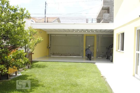 Garagem de casa à venda com 3 quartos, 390m² em Vila Santa Clara, São Paulo