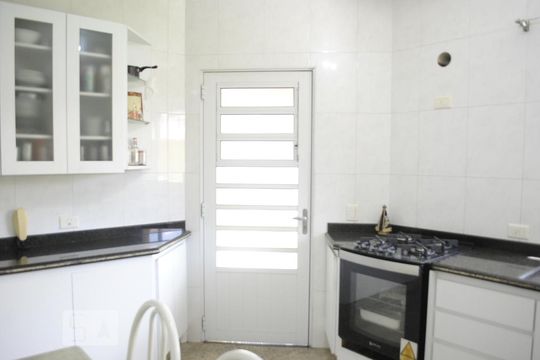 Cozinha de casa à venda com 3 quartos, 390m² em Vila Santa Clara, São Paulo