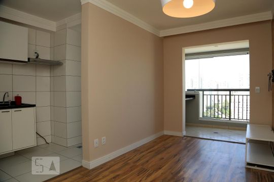 Apartamento para alugar com 2 quartos, 49m² em Vila Andrade, São Paulo