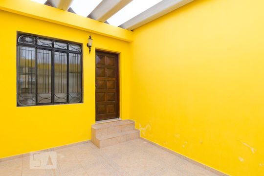 Garagem de casa para alugar com 2 quartos, 86m² em Centro, São Bernardo do Campo