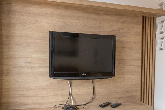 Sala de apartamento para alugar com 1 quarto, 30m² em Água Branca, São Paulo