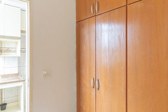 Quarto de Serviço de apartamento à venda com 2 quartos, 77m² em Vila Isabel, Rio de Janeiro