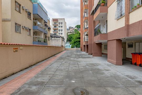 Área comum de apartamento à venda com 2 quartos, 77m² em Vila Isabel, Rio de Janeiro