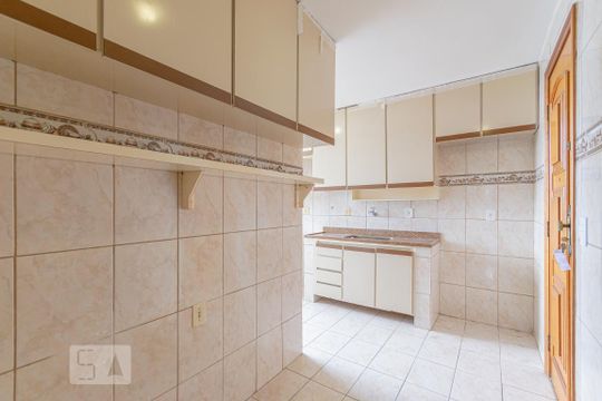 Cozinha de apartamento à venda com 2 quartos, 77m² em Vila Isabel, Rio de Janeiro