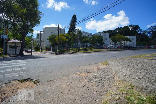 Fachada de apartamento à venda com 1 quarto, 42m² em Jardim Itu, Porto Alegre