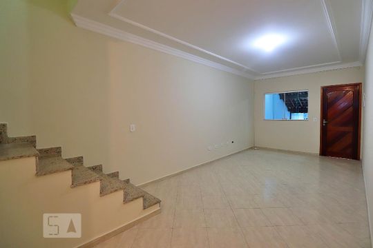 Casa à venda com 2 quartos, 103m² em Jardim Utinga, Santo André