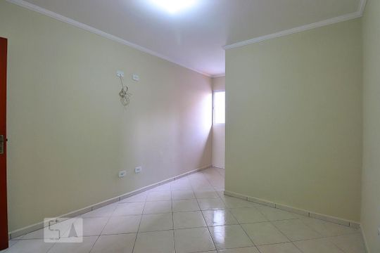 Suíte 1 de casa à venda com 2 quartos, 103m² em Jardim Utinga, Santo André