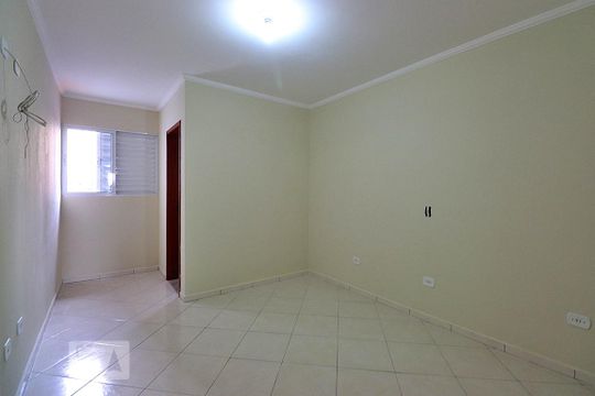 Suíte 1 de casa à venda com 2 quartos, 103m² em Jardim Utinga, Santo André