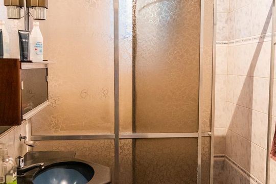 Banheiro 2 de casa à venda com 4 quartos, 600m² em Rio Branco, Belo Horizonte