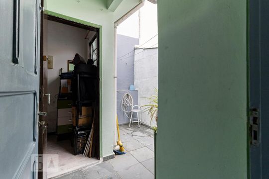 Varanda da Suíte de casa à venda com 3 quartos, 180m² em Cambuci, São Paulo