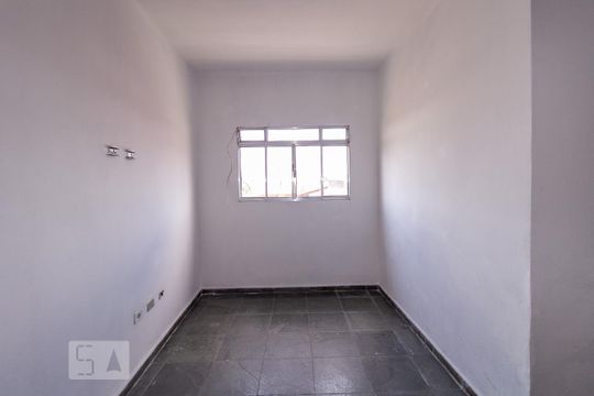 Sala de apartamento para alugar com 1 quarto, 50m² em Jardim Três Marias, São Paulo