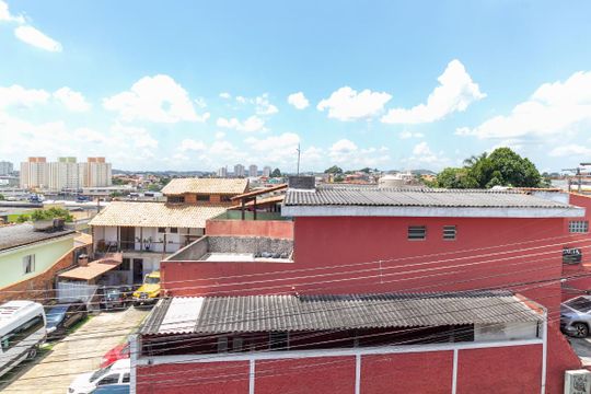 Vista de apartamento para alugar com 1 quarto, 50m² em Jardim Três Marias, São Paulo