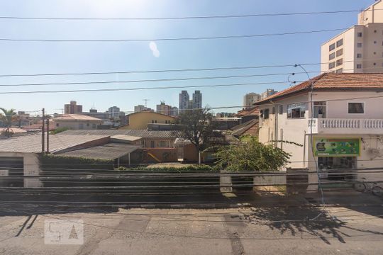Vista  de apartamento para alugar com 2 quartos, 40m² em Presidente Altino, Osasco