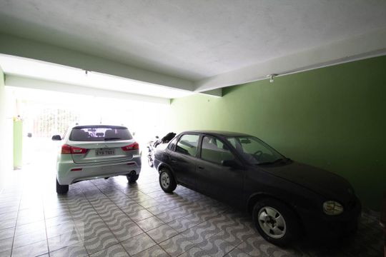 Garagem de casa de condomínio à venda com 2 quartos, 167m² em Conceição, Osasco