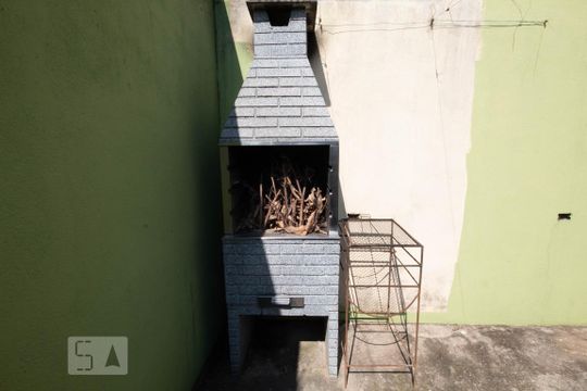 Churrasqueira de casa de condomínio à venda com 2 quartos, 167m² em Conceição, Osasco