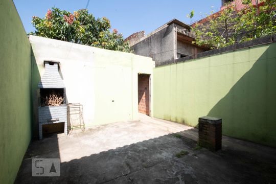 Churrasqueira de casa de condomínio à venda com 2 quartos, 167m² em Conceição, Osasco