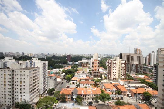Vista de apartamento à venda com 3 quartos, 170m² em Vila Mariana, São Paulo