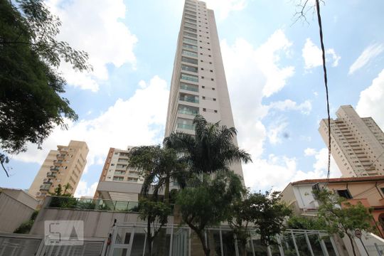 Fachada de apartamento à venda com 3 quartos, 170m² em Vila Mariana, São Paulo