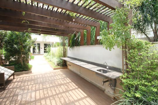 Churrasqueira de apartamento à venda com 3 quartos, 170m² em Vila Mariana, São Paulo