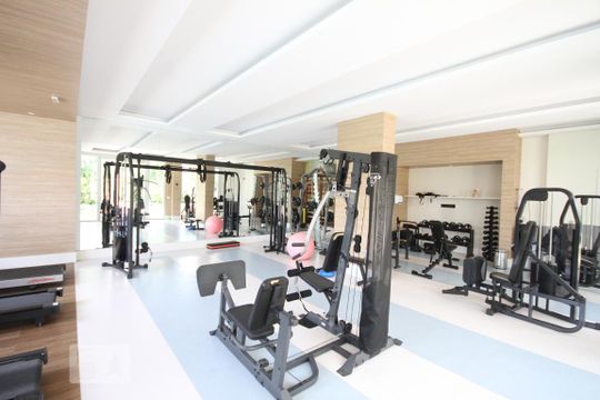 Academia de apartamento à venda com 3 quartos, 170m² em Vila Mariana, São Paulo