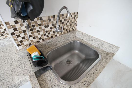 Área de Serviço de apartamento à venda com 3 quartos, 170m² em Vila Mariana, São Paulo