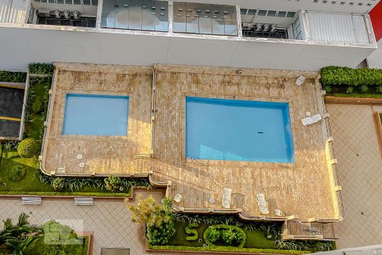 Área comum - Piscina de apartamento à venda com 5 quartos, 170m² em Belenzinho, São Paulo