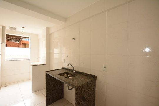Cozinha  de apartamento para alugar com 1 quarto, 62m² em Váz Lobo, Rio de Janeiro
