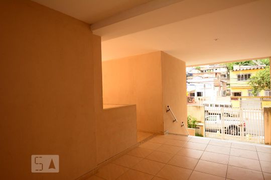 Área Comum - Playground de apartamento para alugar com 1 quarto, 62m² em Váz Lobo, Rio de Janeiro