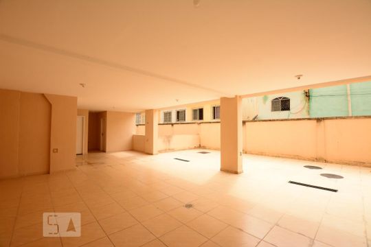 Área Comum - Playground de apartamento para alugar com 1 quarto, 62m² em Váz Lobo, Rio de Janeiro