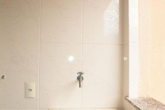 Área de Serviço de apartamento à venda com 2 quartos, 48m² em Váz Lobo, Rio de Janeiro