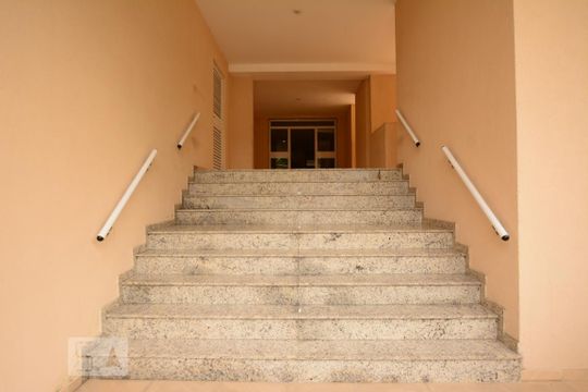 Hall de Entrada de apartamento à venda com 2 quartos, 48m² em Váz Lobo, Rio de Janeiro