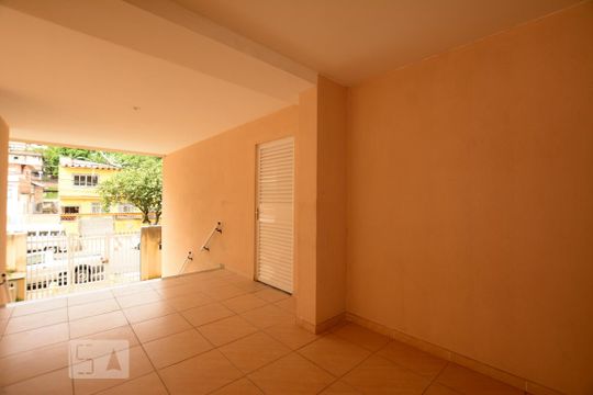 Hall de Entrada de apartamento à venda com 2 quartos, 48m² em Váz Lobo, Rio de Janeiro