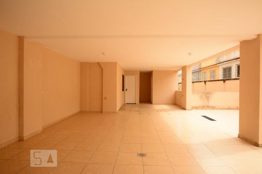 Área Comum - Playground de apartamento à venda com 2 quartos, 48m² em Váz Lobo, Rio de Janeiro