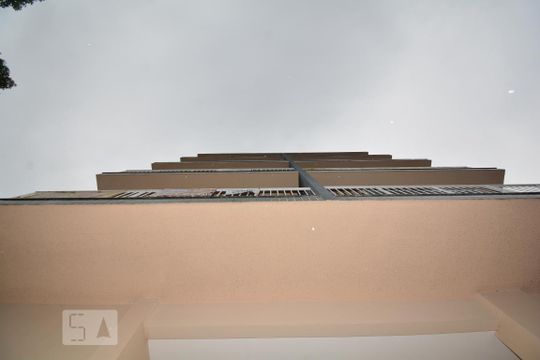 Fachada do Prédio de apartamento para alugar com 2 quartos, 49m² em Váz Lobo, Rio de Janeiro